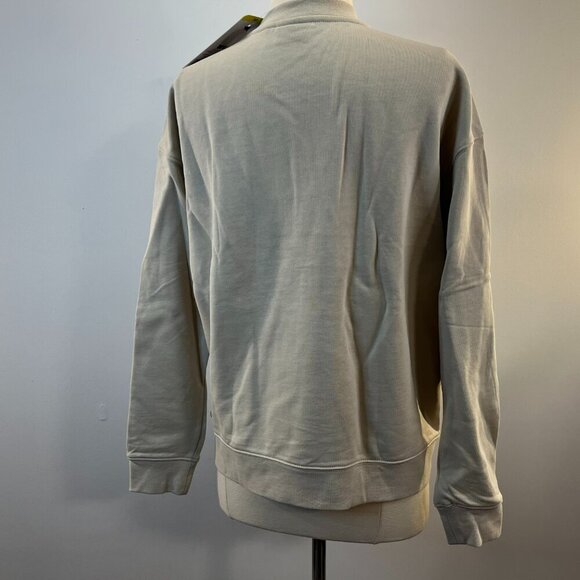 Scotch & Soda Women's French Terry “City” LONDON Crewneck Sweater - Size Small - Picture 3 of 5